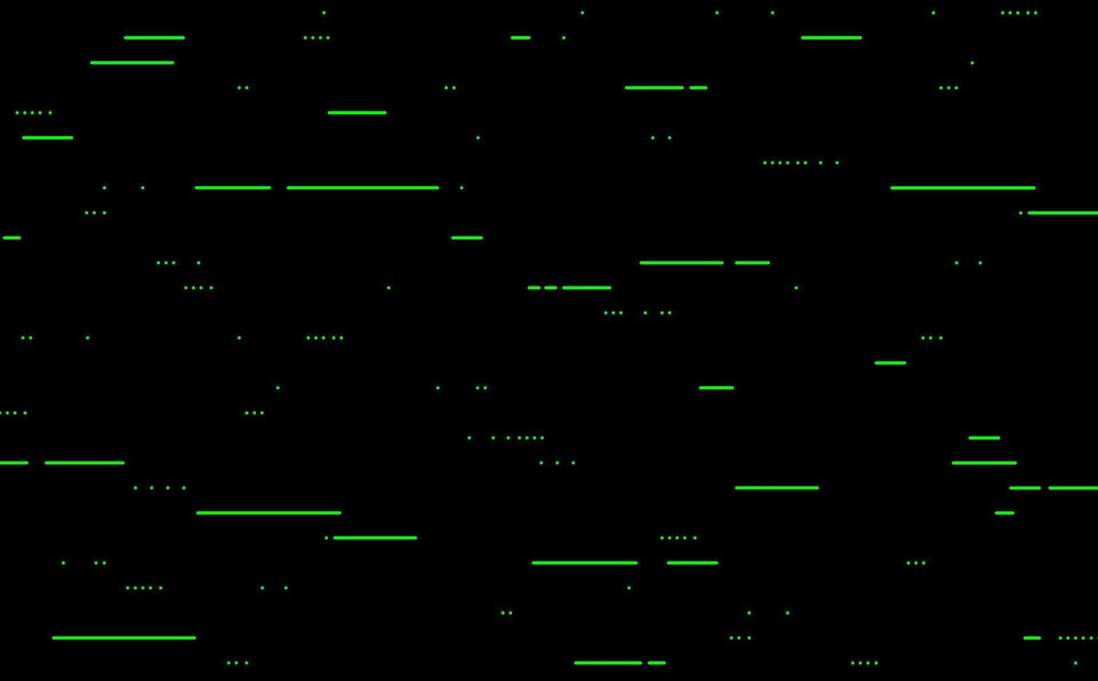 Nano particle technology pattern. For abstract background vector