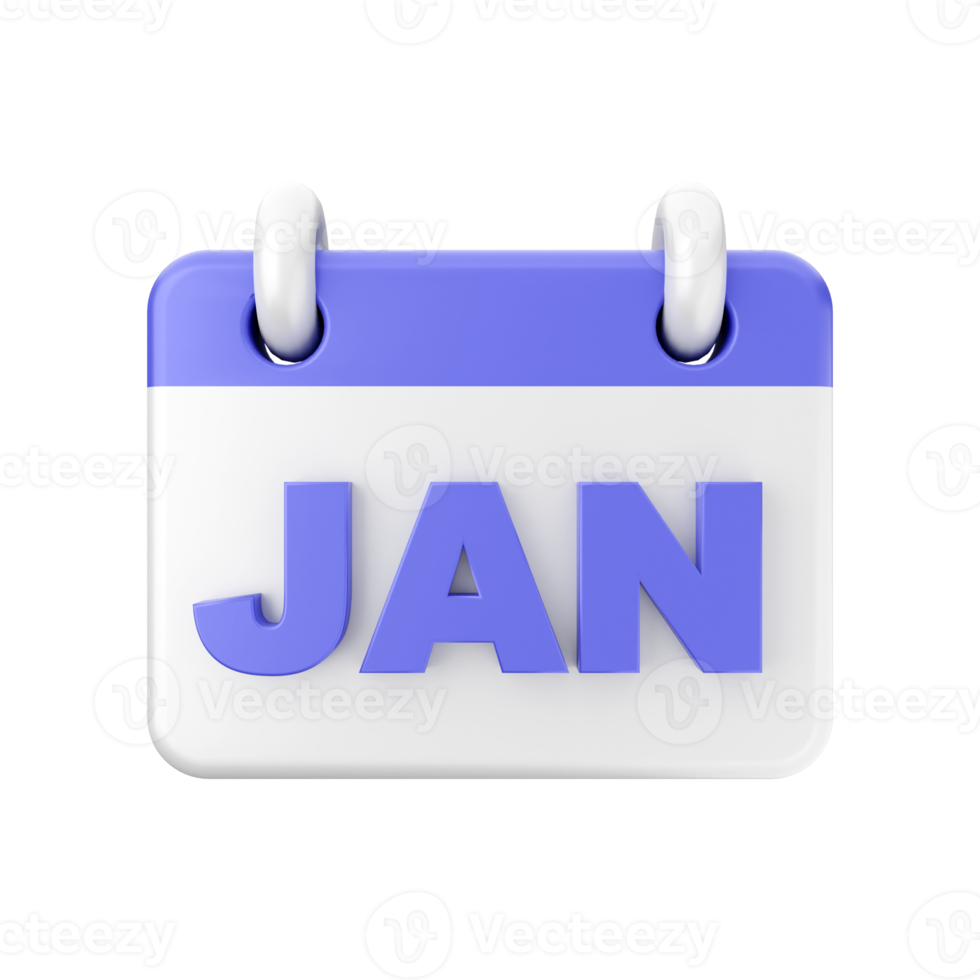 3d calendar icon illustration png