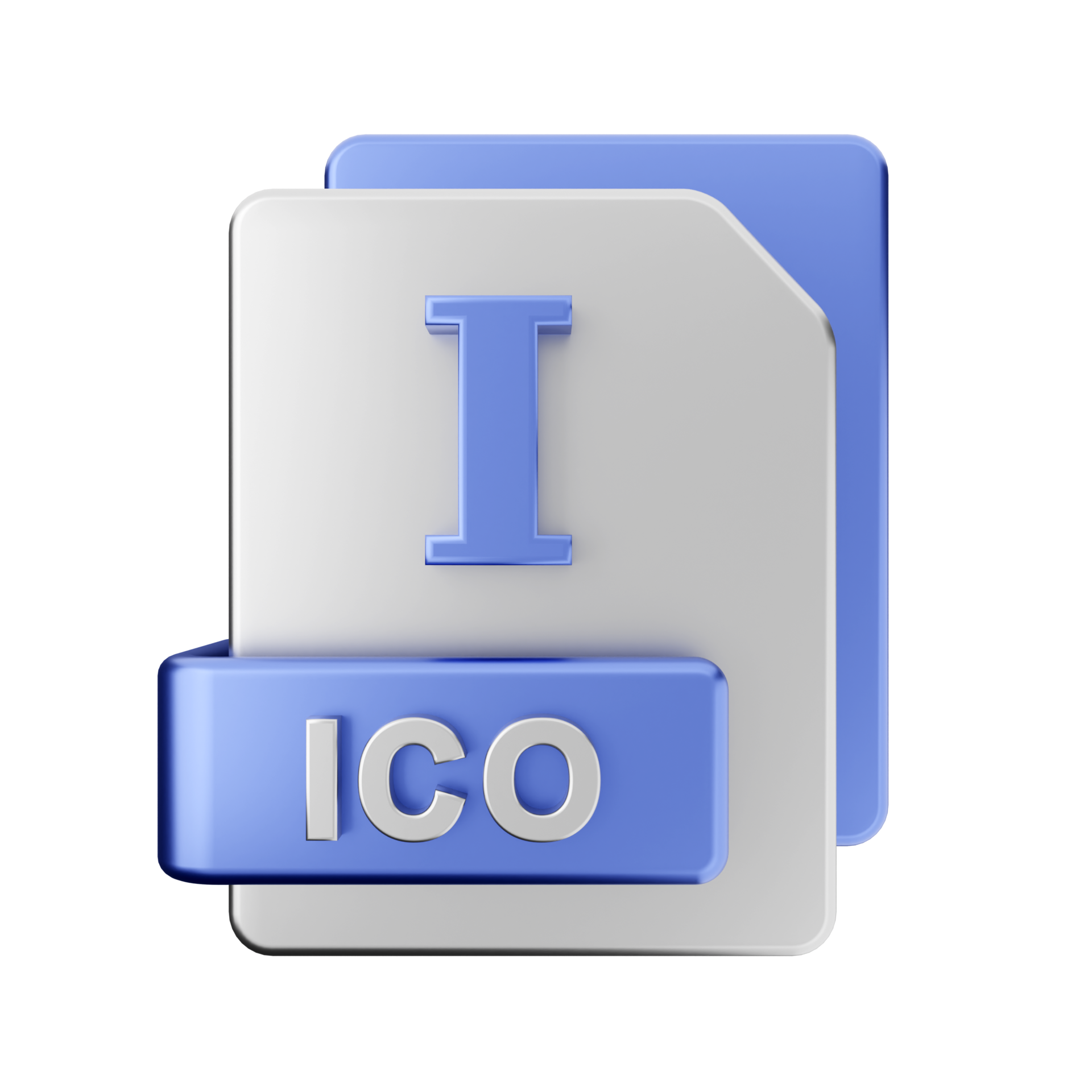 Free 3d Ico File Icon Illustration 22360961 Png With Transparent Background