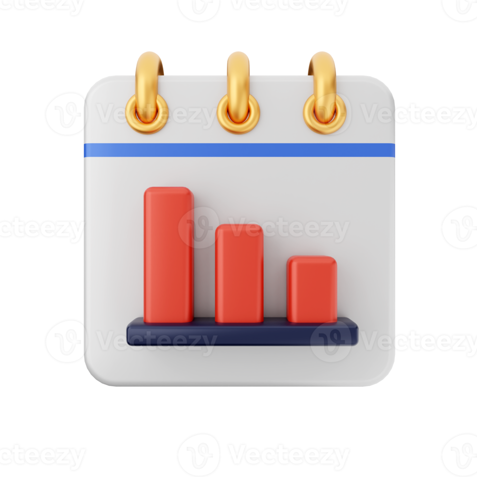 3d Kalender Symbol Veranstaltung Datum png