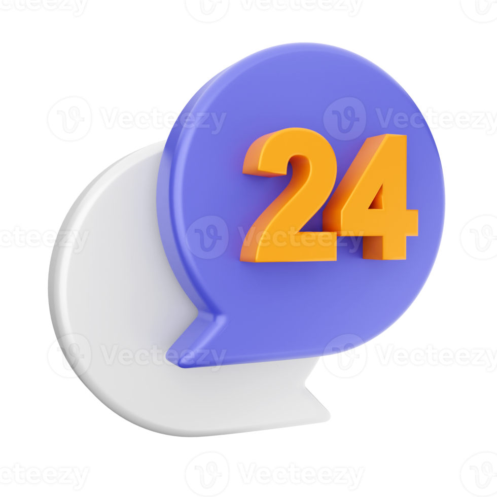 3d chat chatting icon png