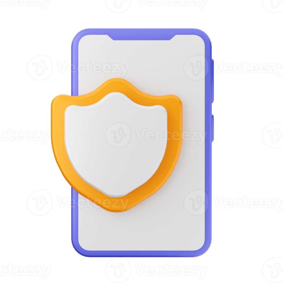 3d smartphone icon png