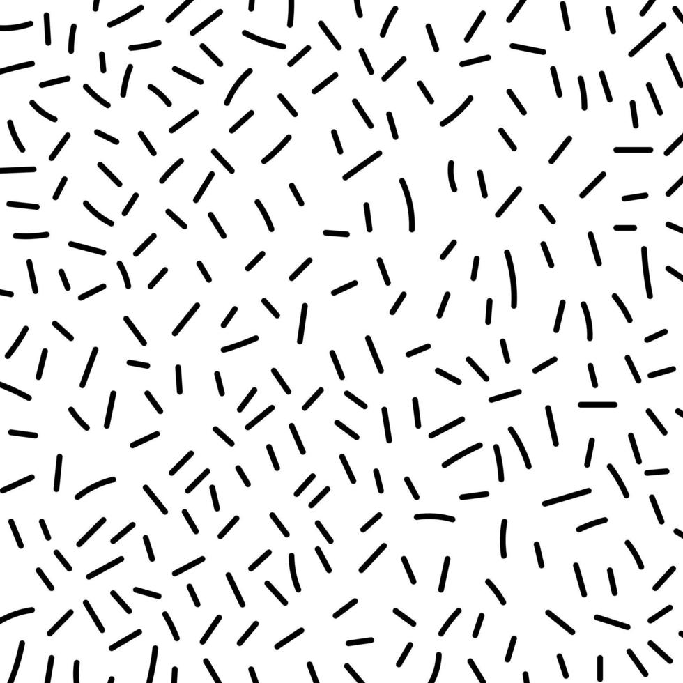 Hand drawn vector texture