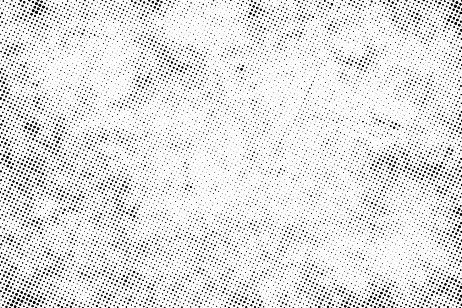 Vector halftone pattern effect texture.