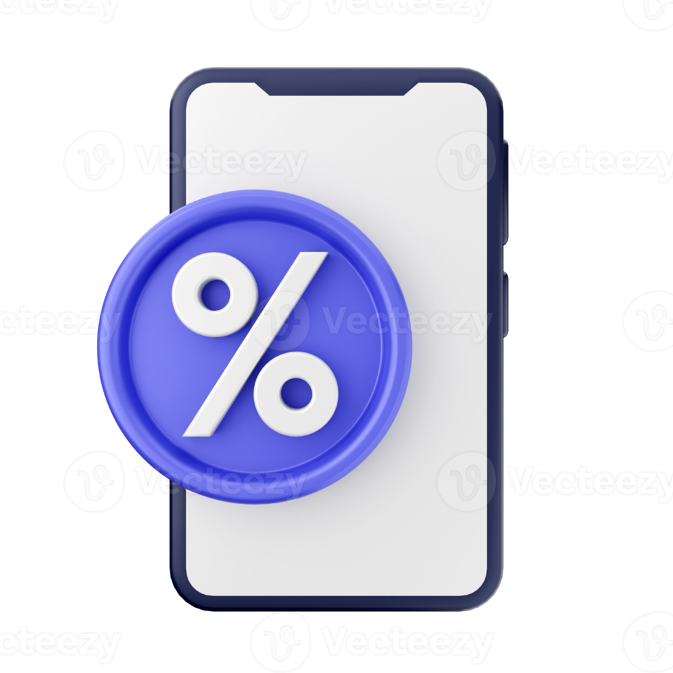 3d smartphone icon png