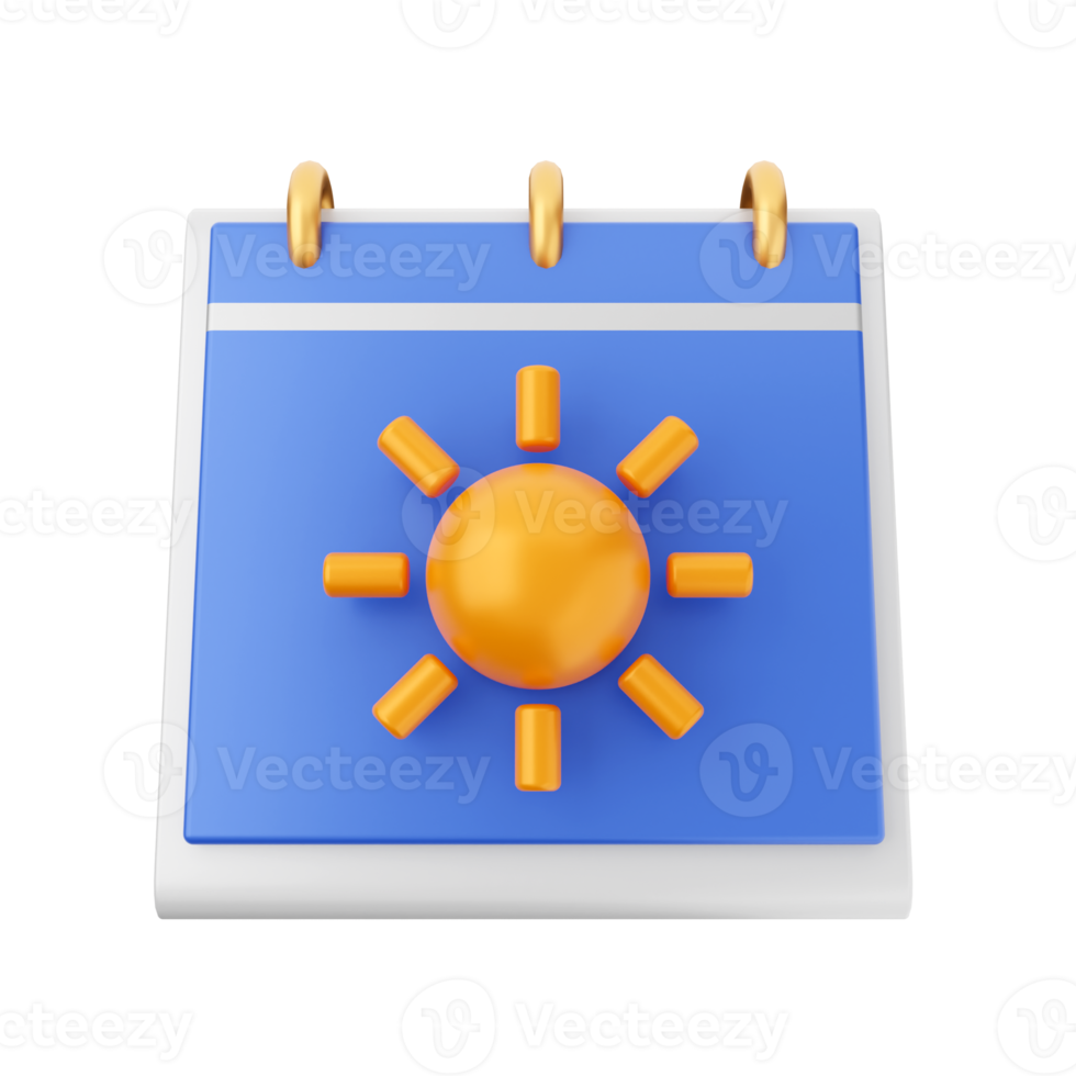 3d calendar event date day schedule icon illustration png