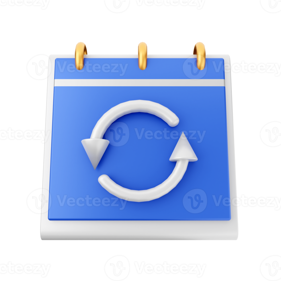 3d calendar event date day schedule icon illustration png