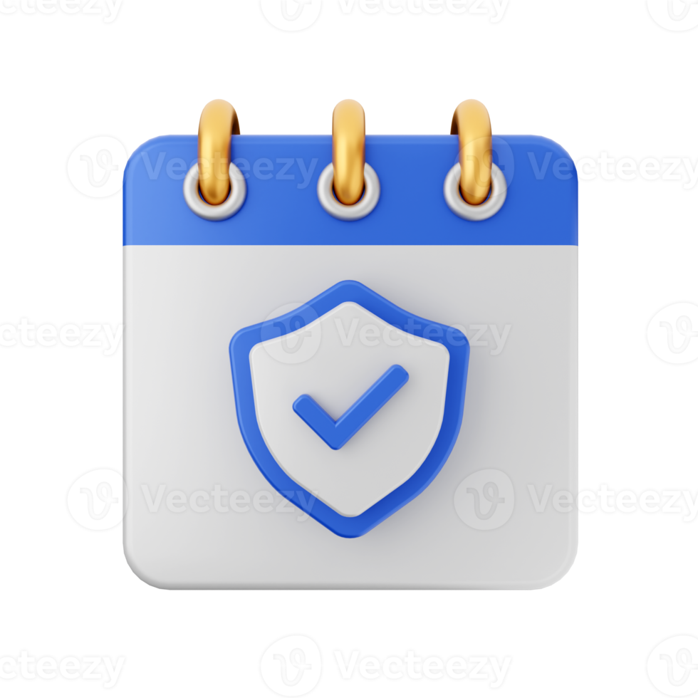 3d calendar event date day schedule icon illustration png