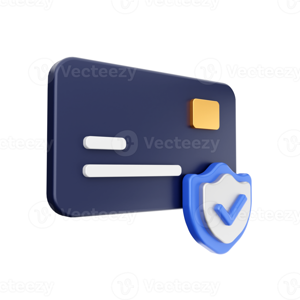 3d payment money dollar credit card png