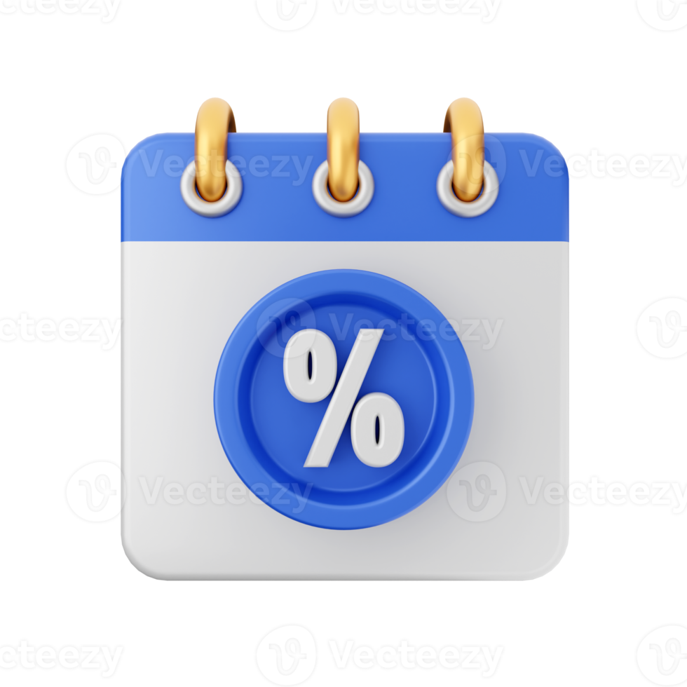 3d calendar event date day schedule icon illustration png