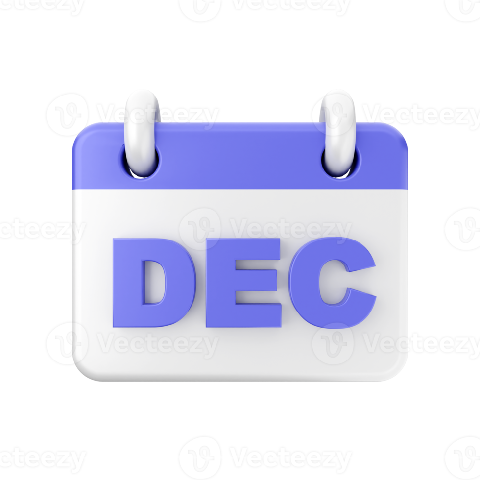 3d calendar icon illustration png