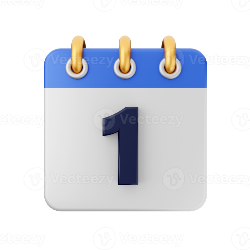 3d calendar event date day schedule icon illustration png