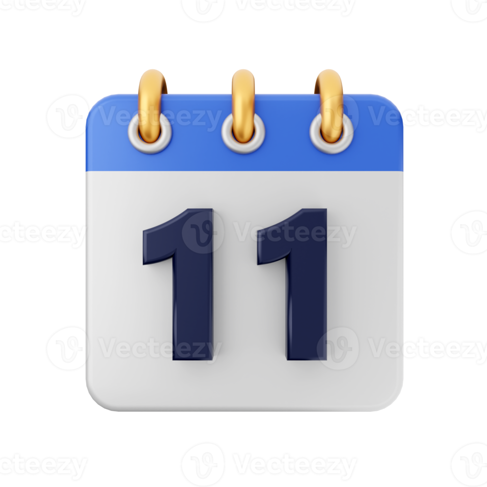 3d calendar event date day schedule icon illustration png