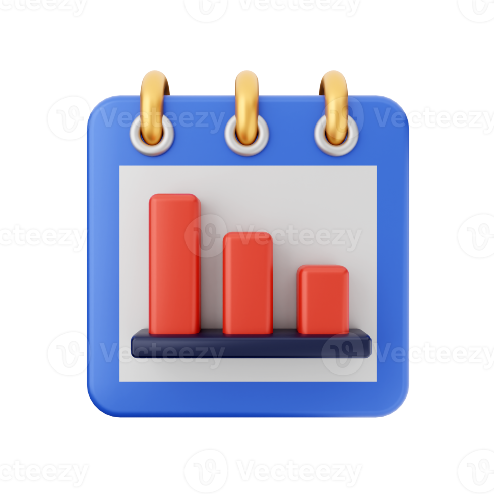 3d calendar event date day schedule icon illustration png