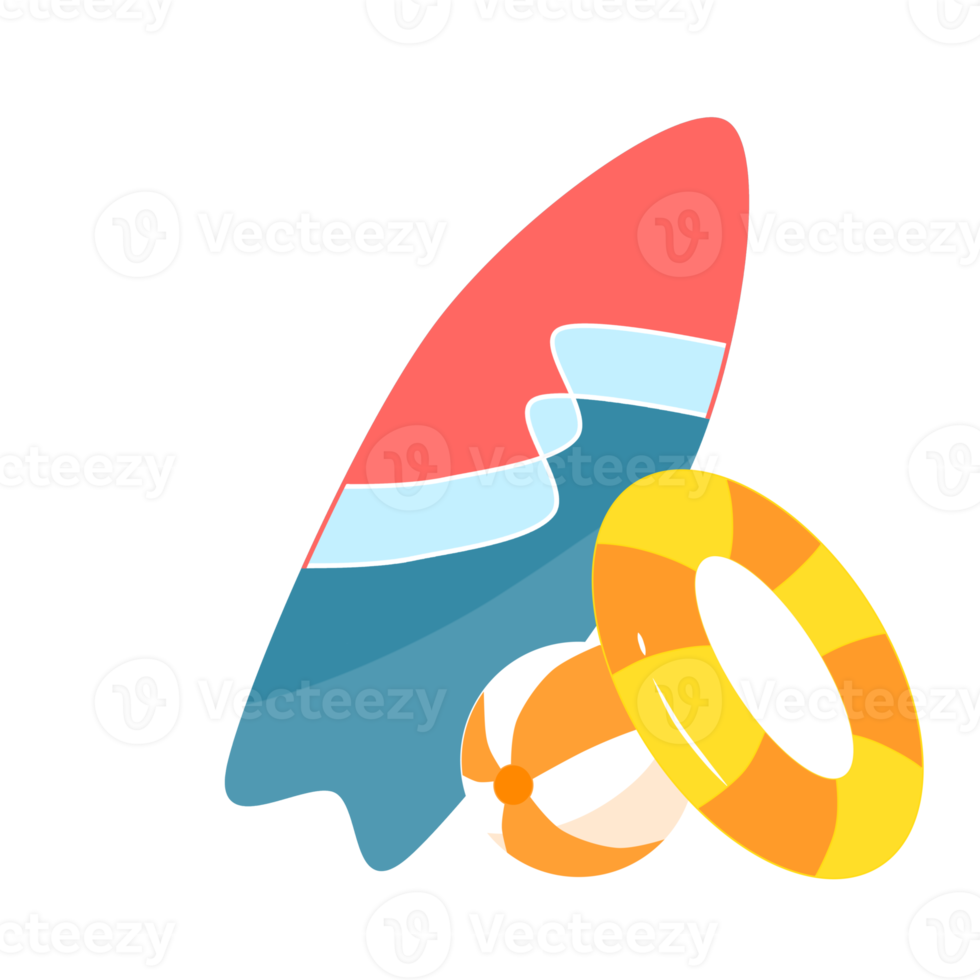 Summer Activities Item png