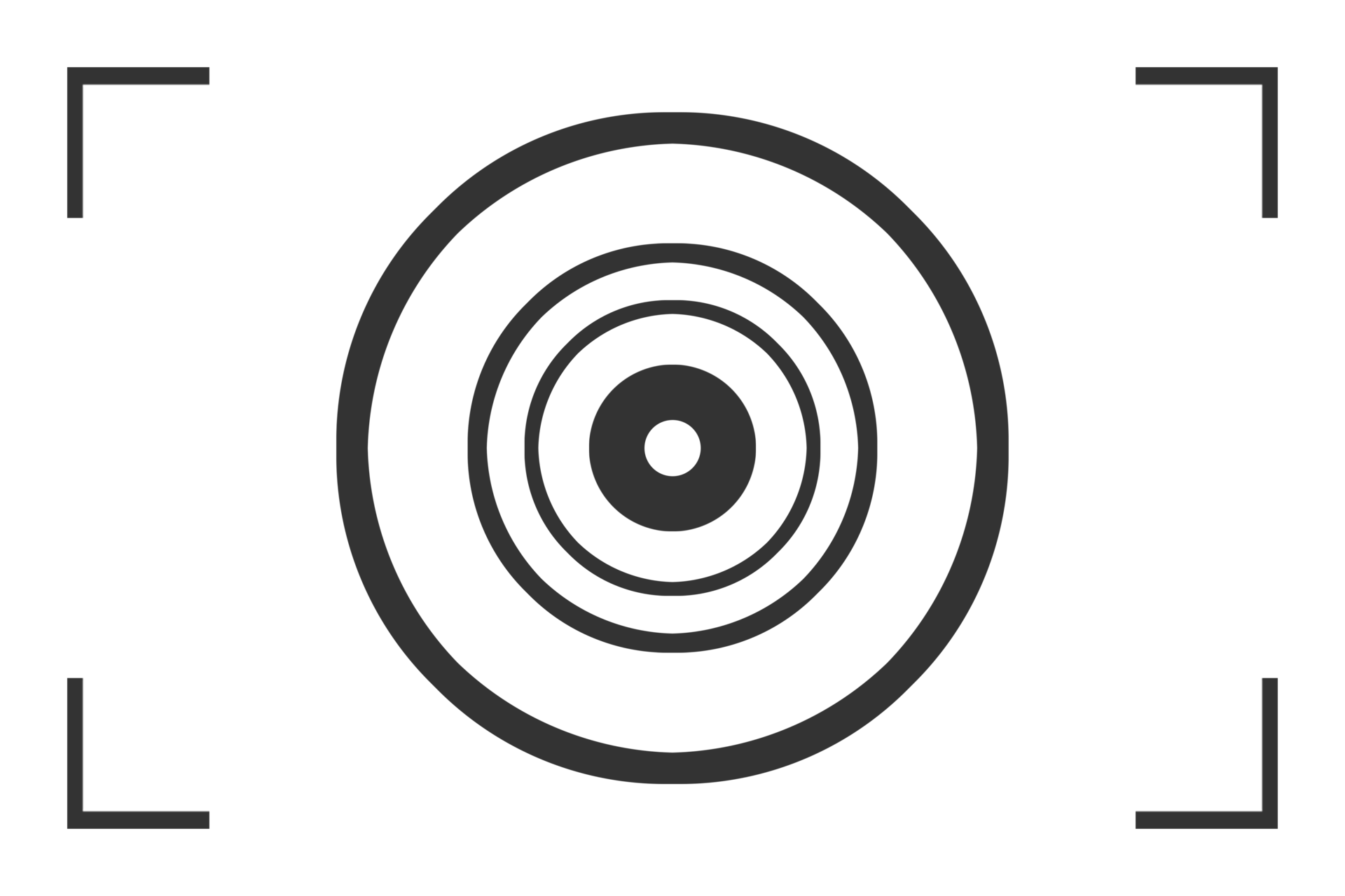 Camera target focus 22362758 PNG