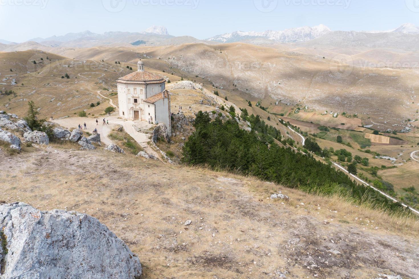 Church of Santa Maria della Pieta photo