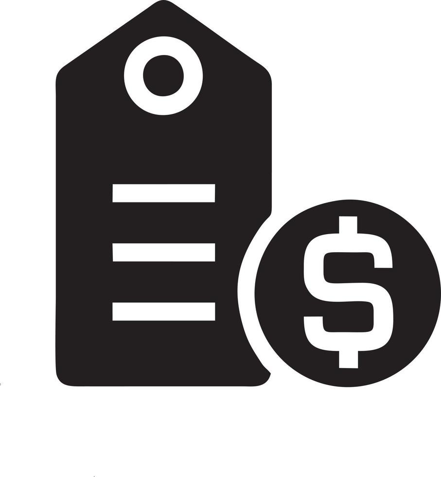 Discount price promotion design vector image. Illustration of special sale price symbol marketing design image. EPS 10