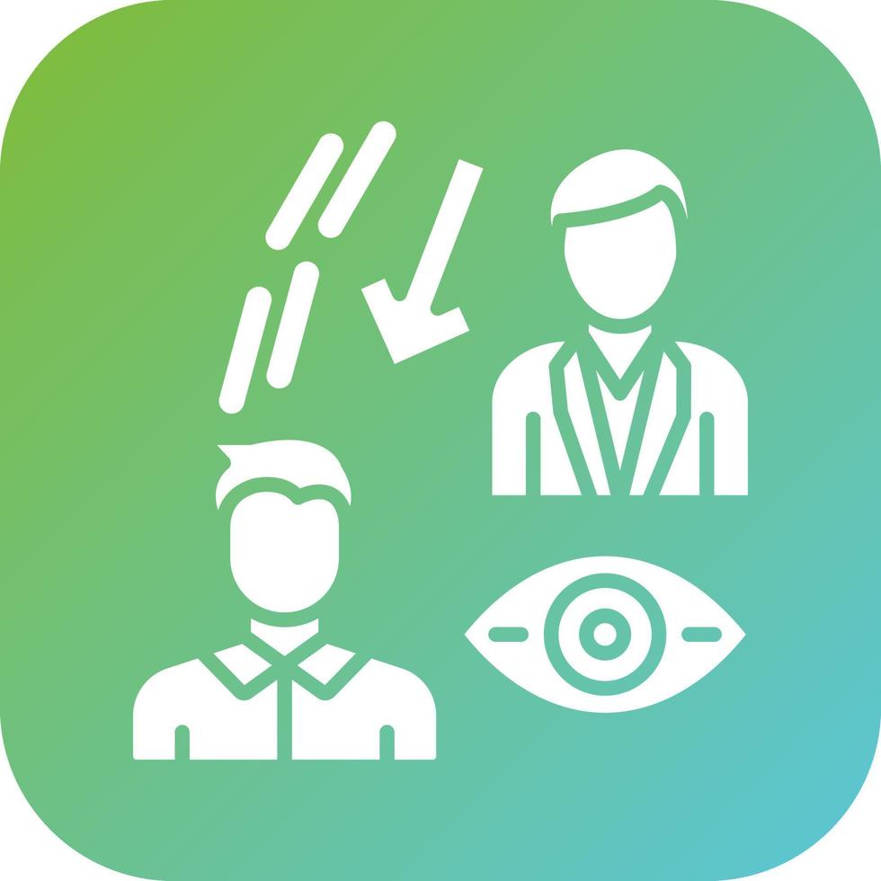 First Impression Vector Icon Style