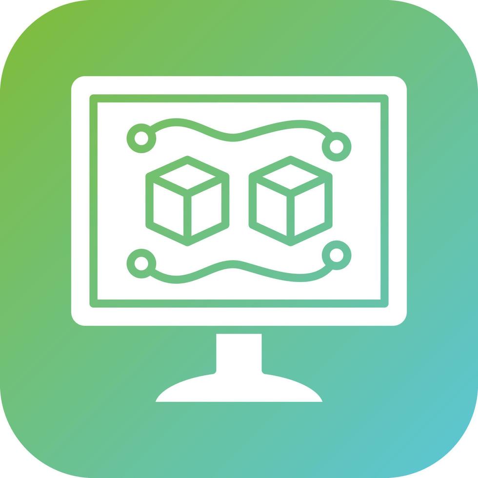 Animation Vector Icon Style