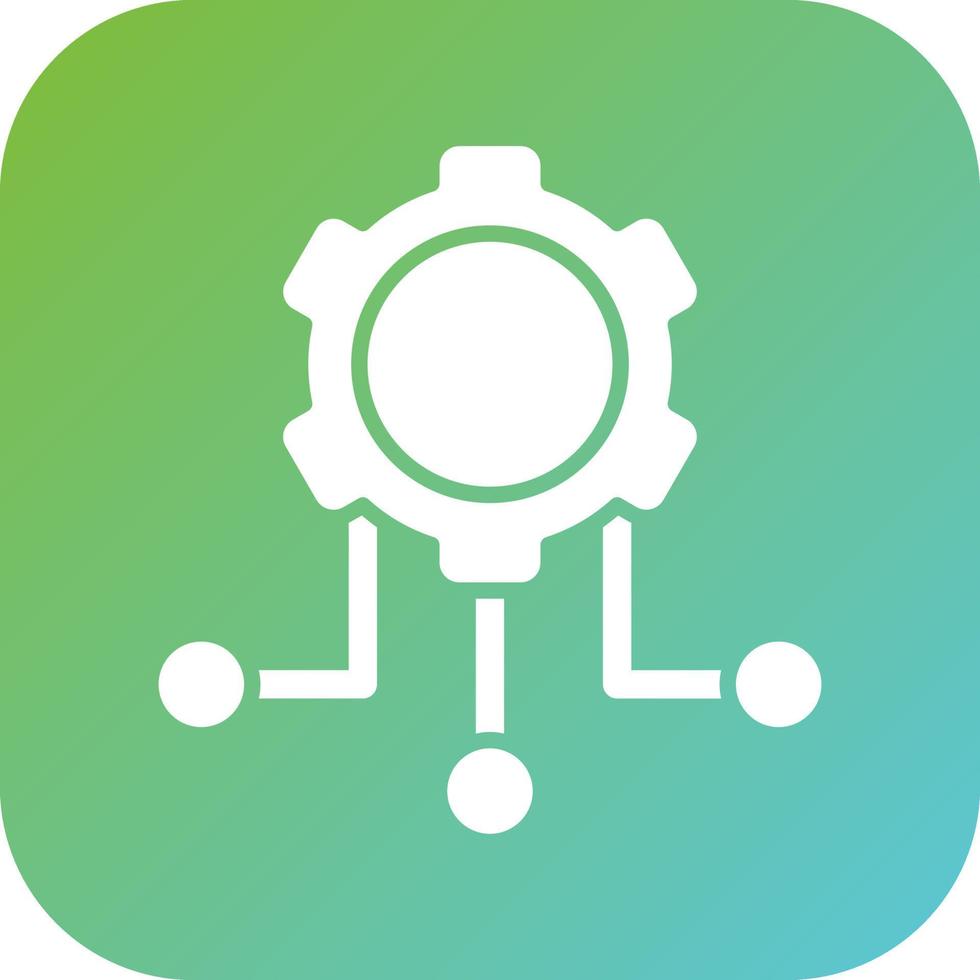 Deployment Vector Icon Style