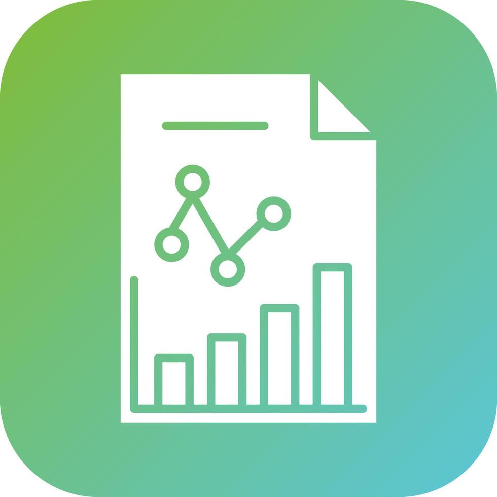 Competitive Analysis Vector Icon Style