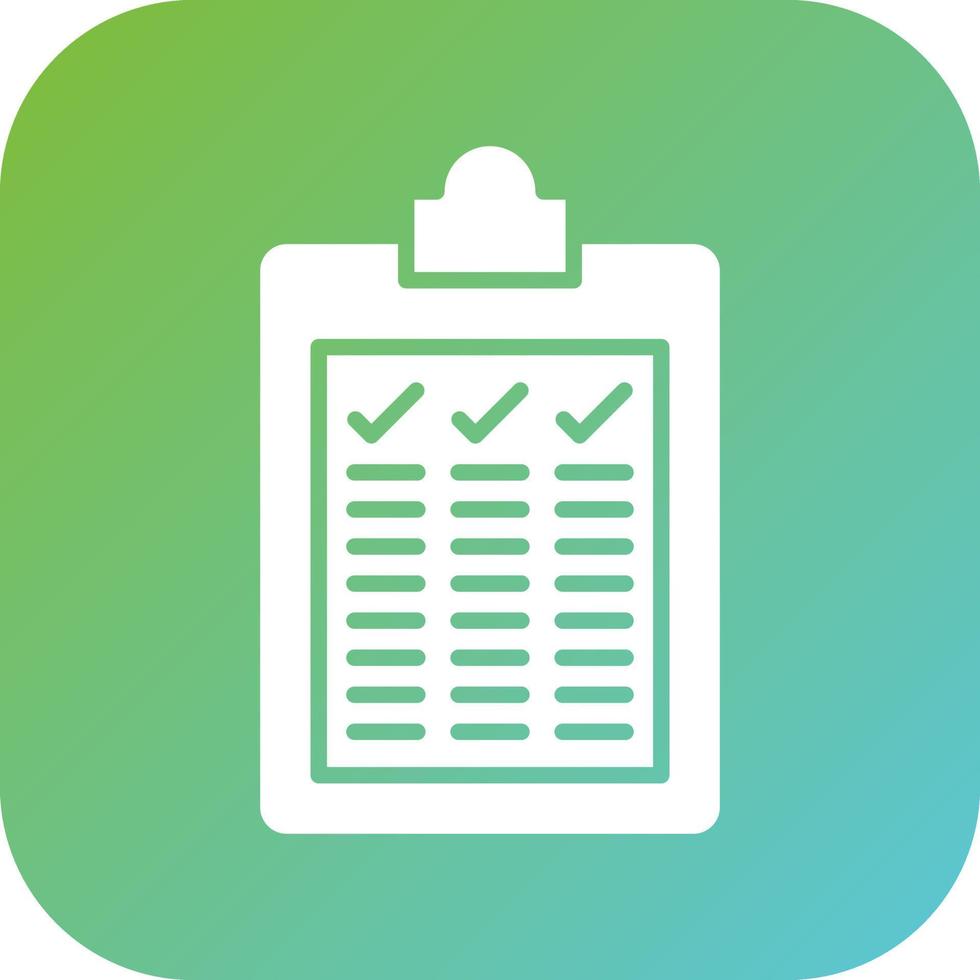 Brief Vector Icon Style
