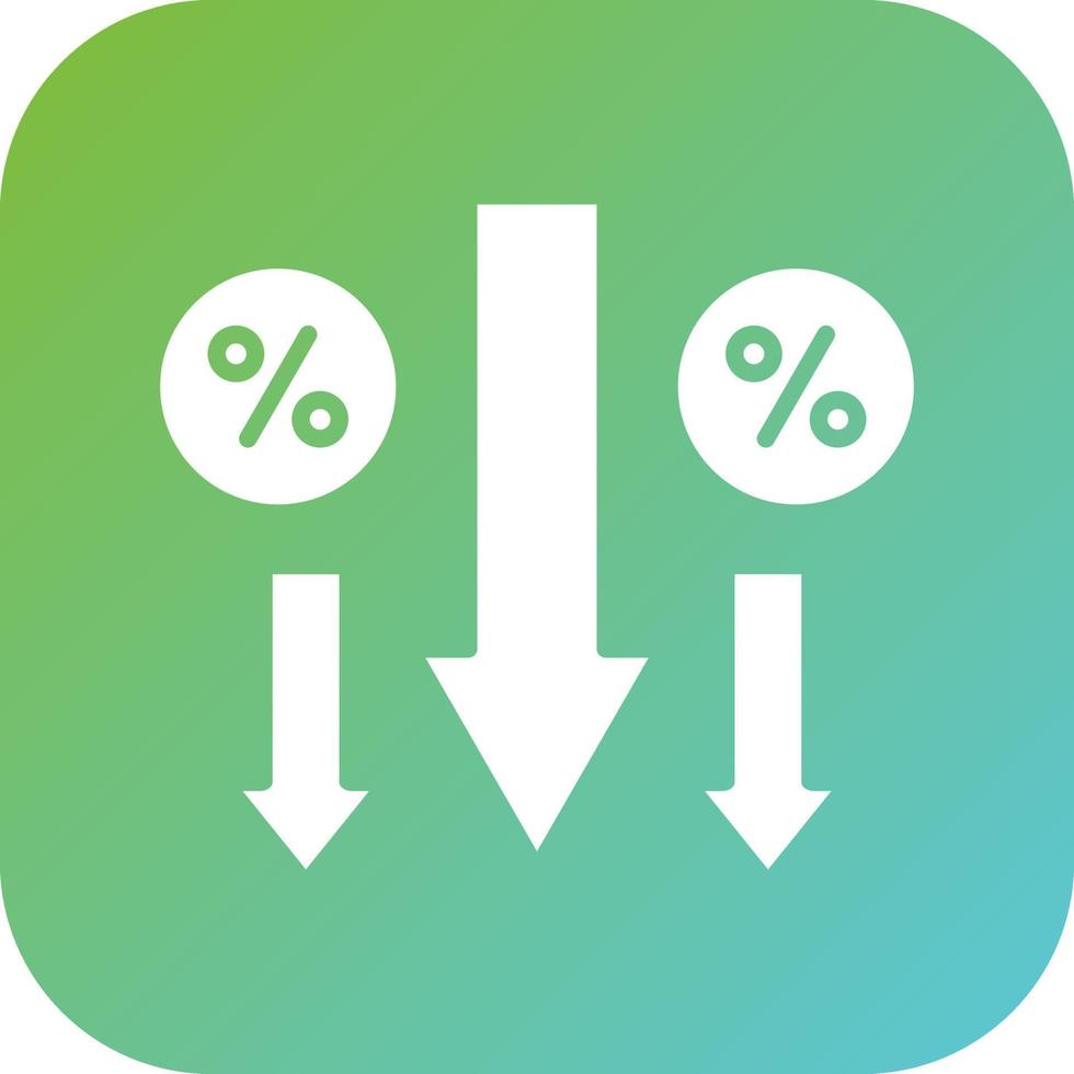 Todays Rates Vector Icon Style