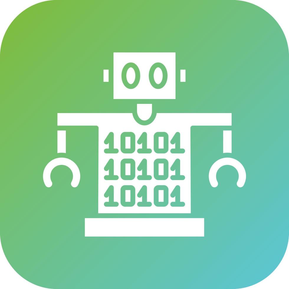 Coding Vector Icon Style