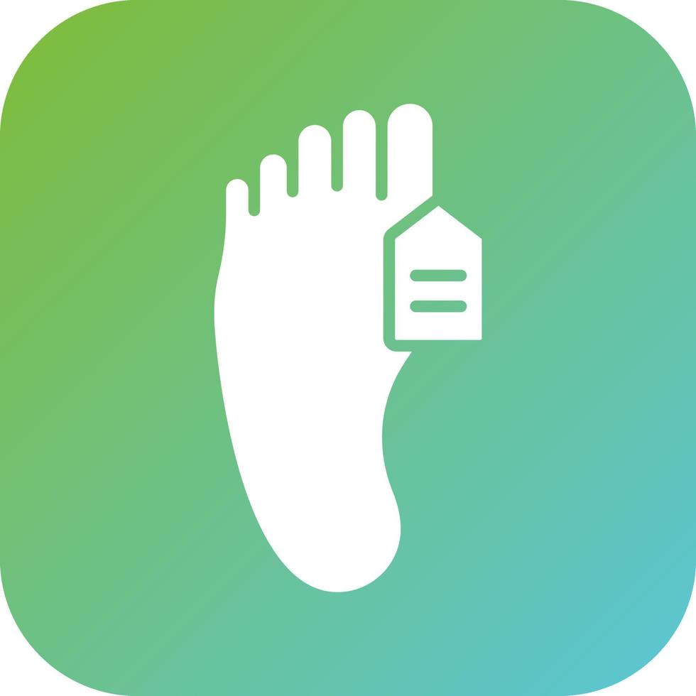 Corpse Vector Icon Style