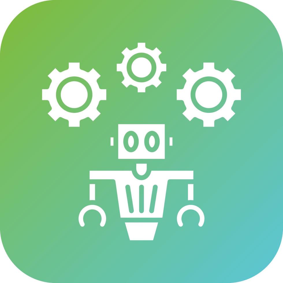 Engineering Vector Icon Style
