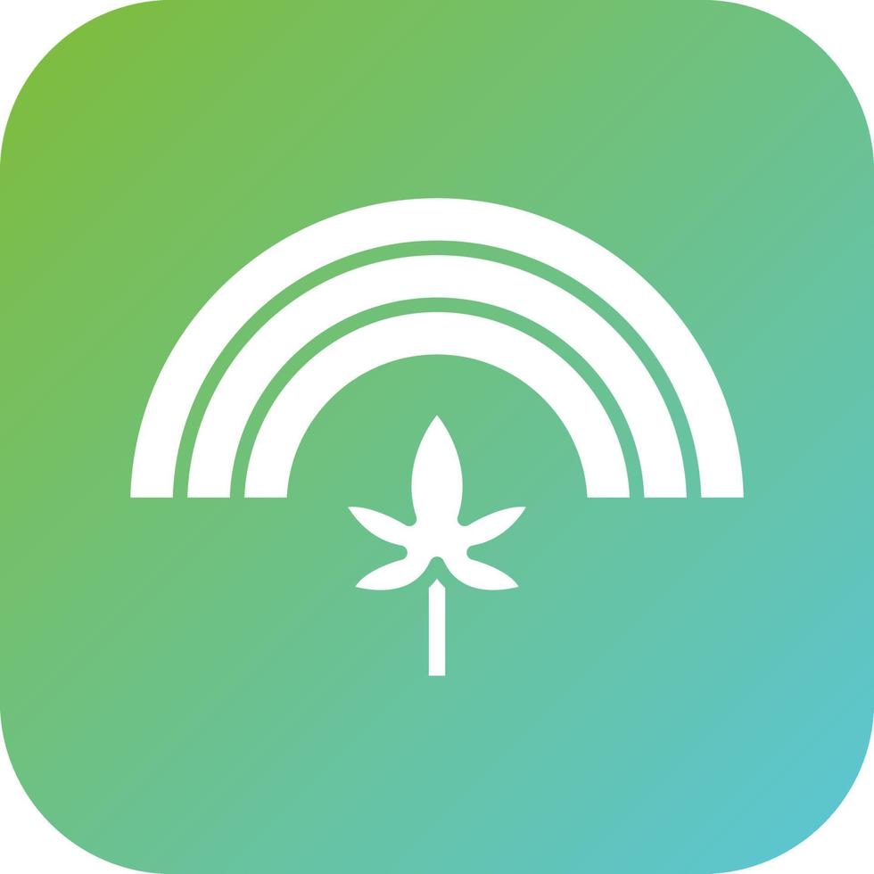 Full Spectrum Vector Icon Style