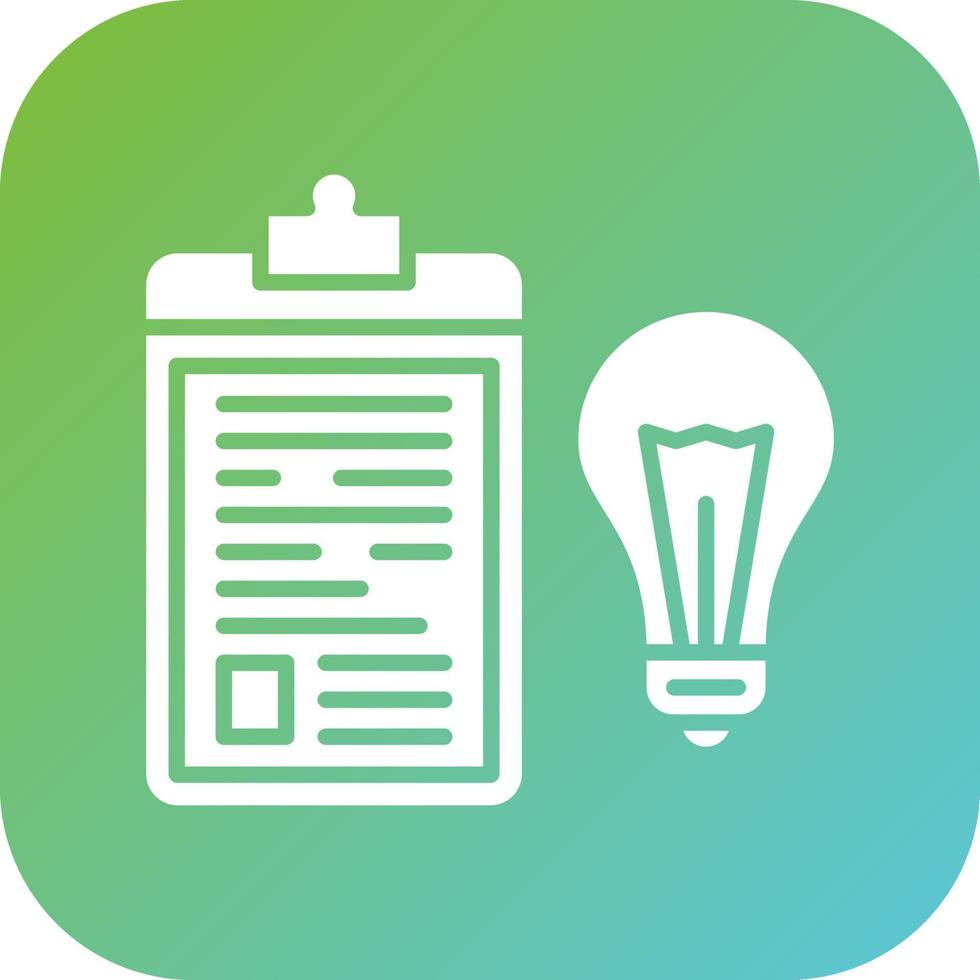 Brief Vector Icon Style