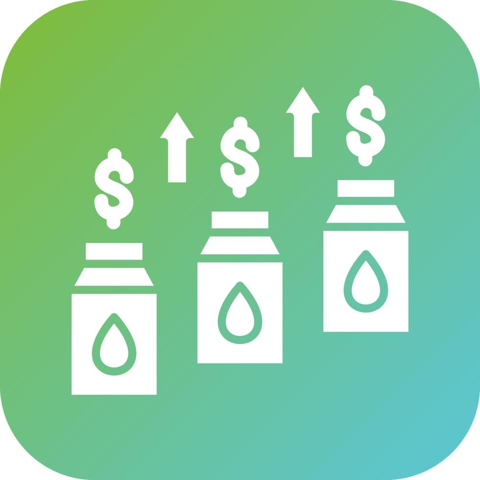 Upselling Vector Icon Style