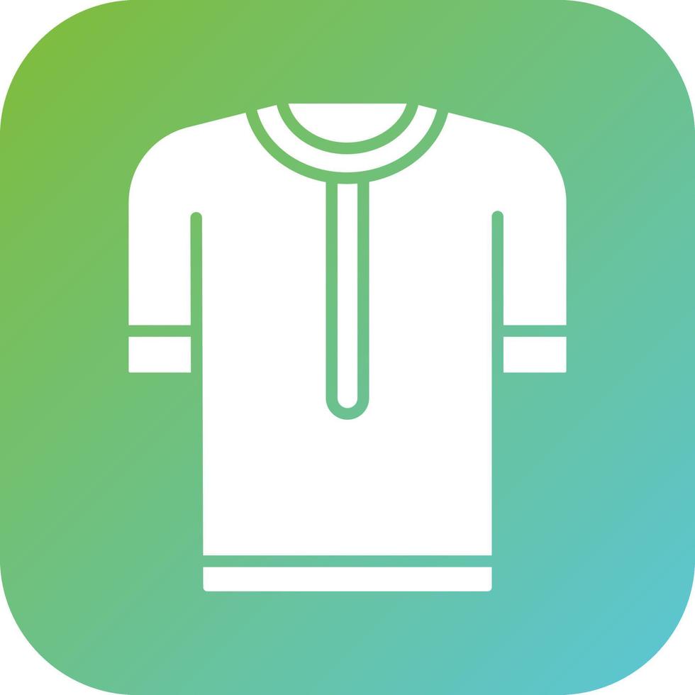 Tunic Vector Icon Style