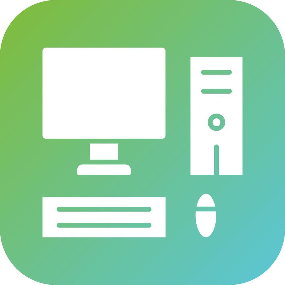 Assemble Parts Vector Icon Style