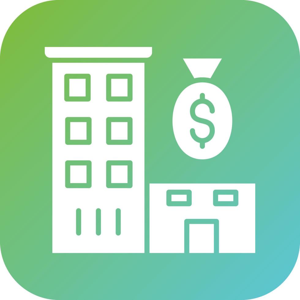 Hotel Pricing Vector Icon Style