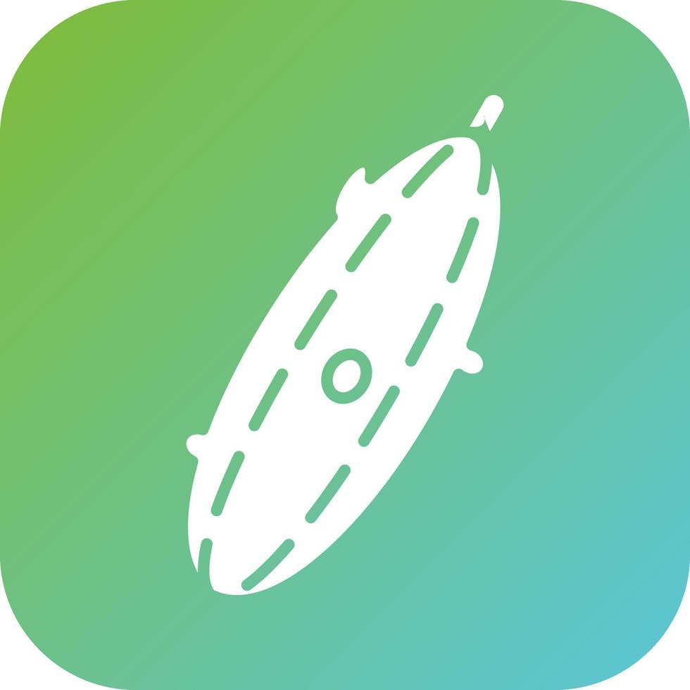 Pickle Vector Icon Style