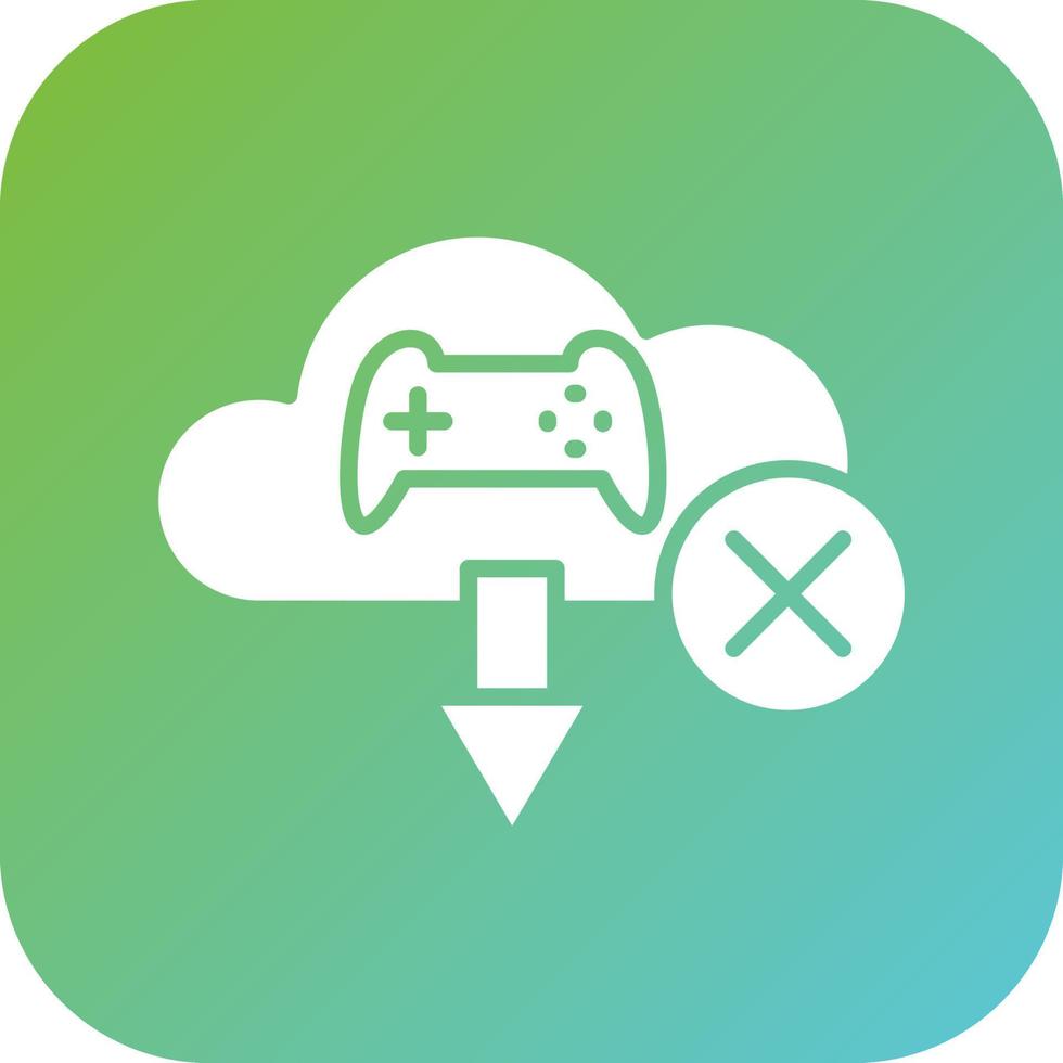 Free Game Download Vector Icon Style