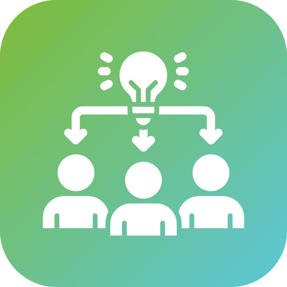 Awareness Vector Icon Style