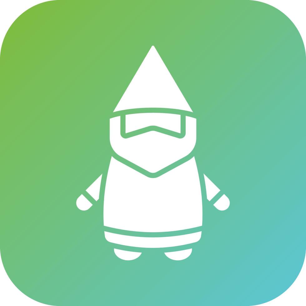 Gnome Vector Icon Style