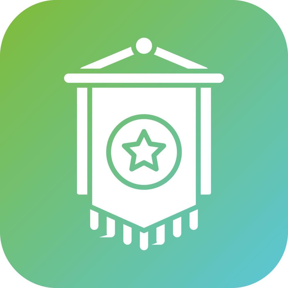 Banner Vector Icon Style