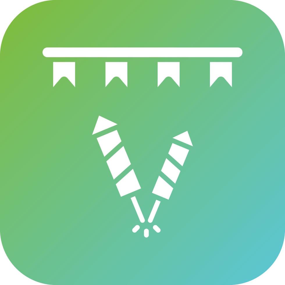 Festival Vector Icon Style