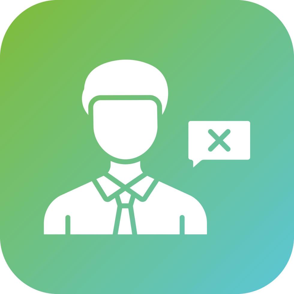 Caucus Vector Icon Style