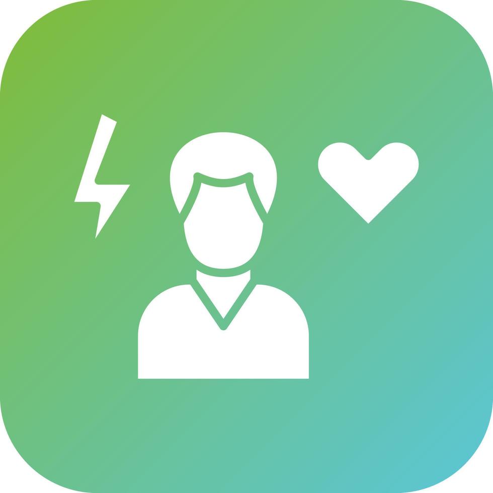 Behavior Vector Icon Style