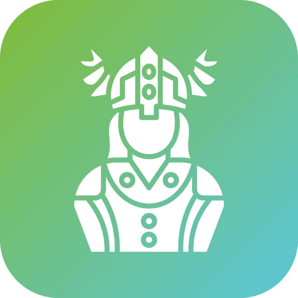 Valkyrie Vector Icon Style