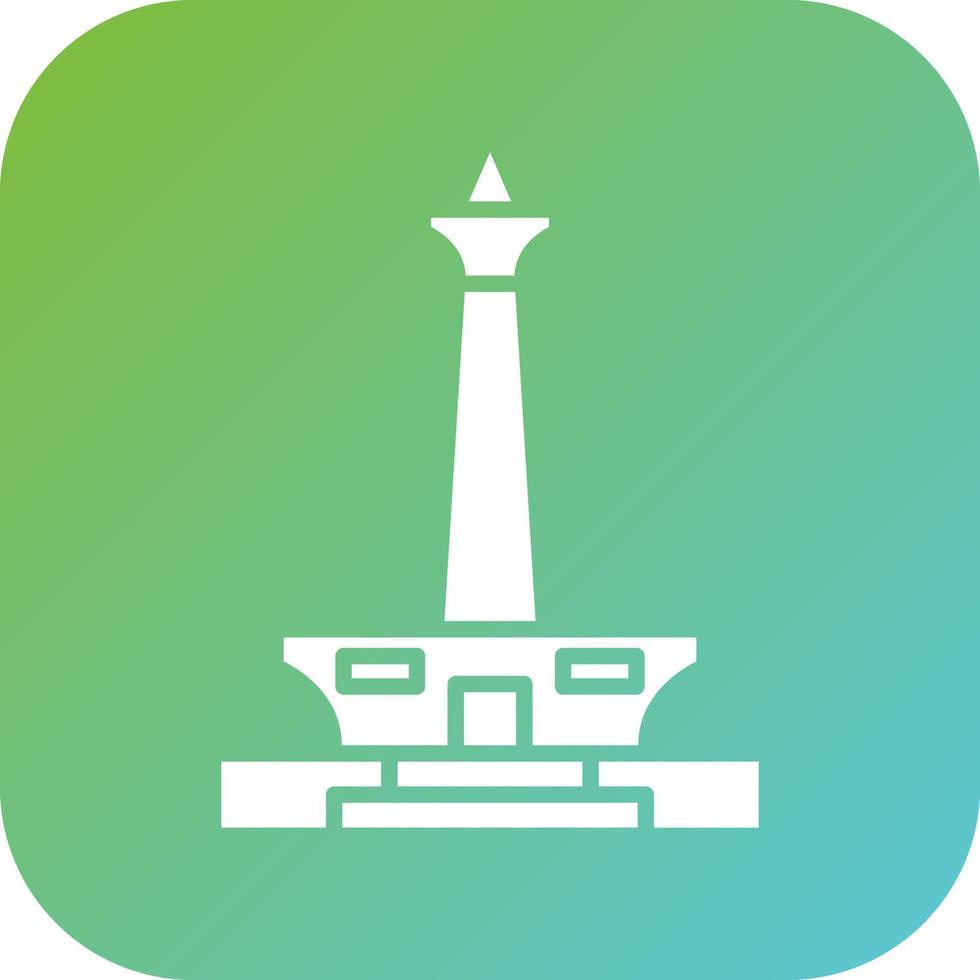 Indonesia Vector Icon Style