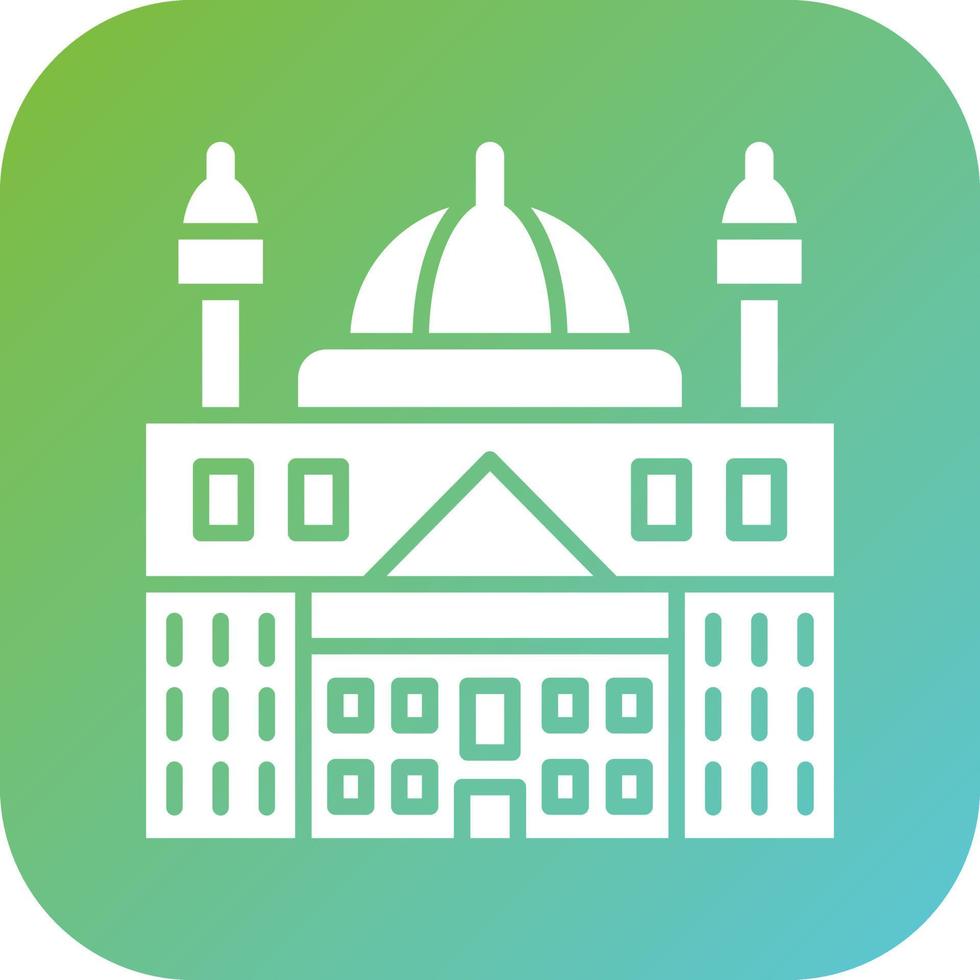 Vaticano Vector Icon Style
