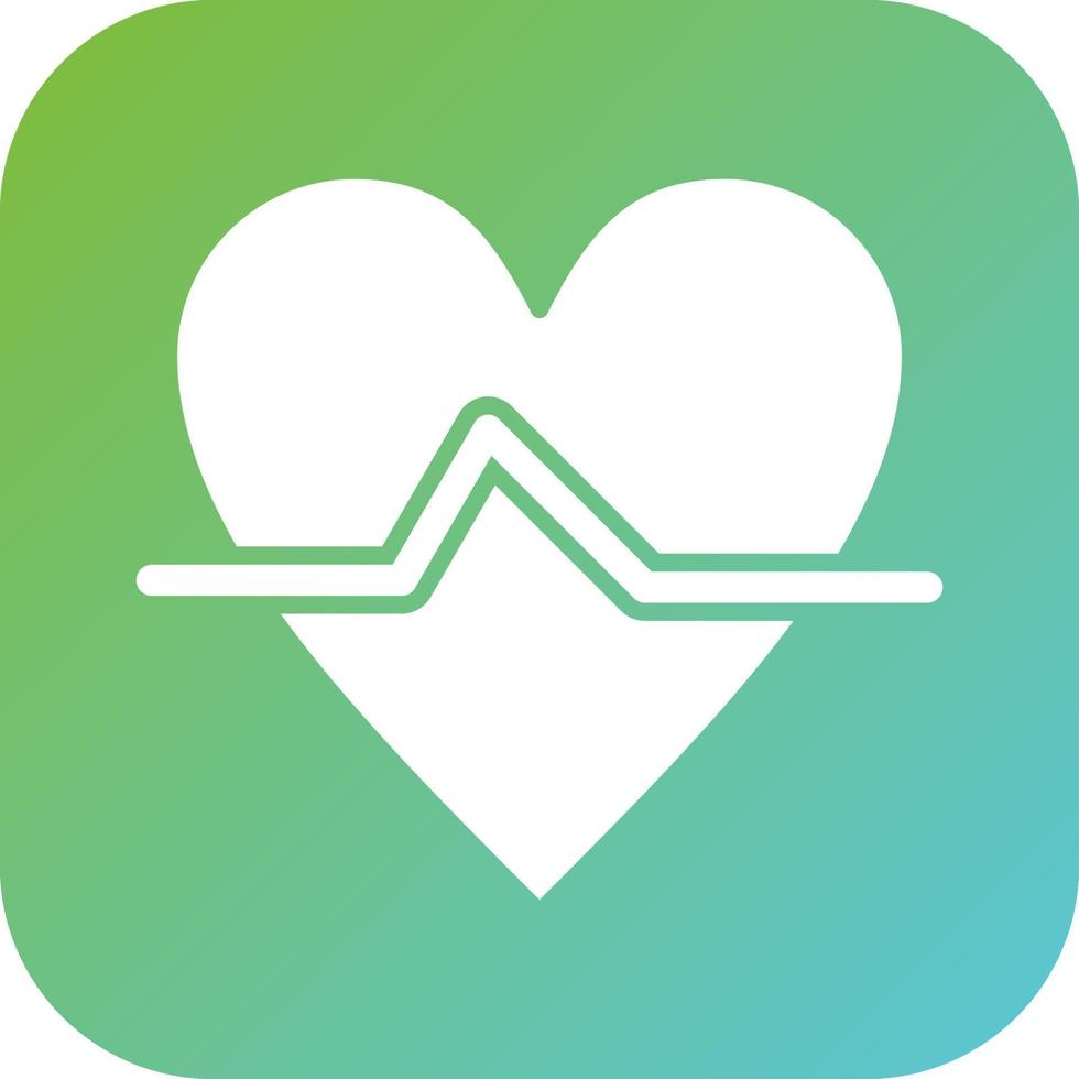 Heart Vector Icon Style