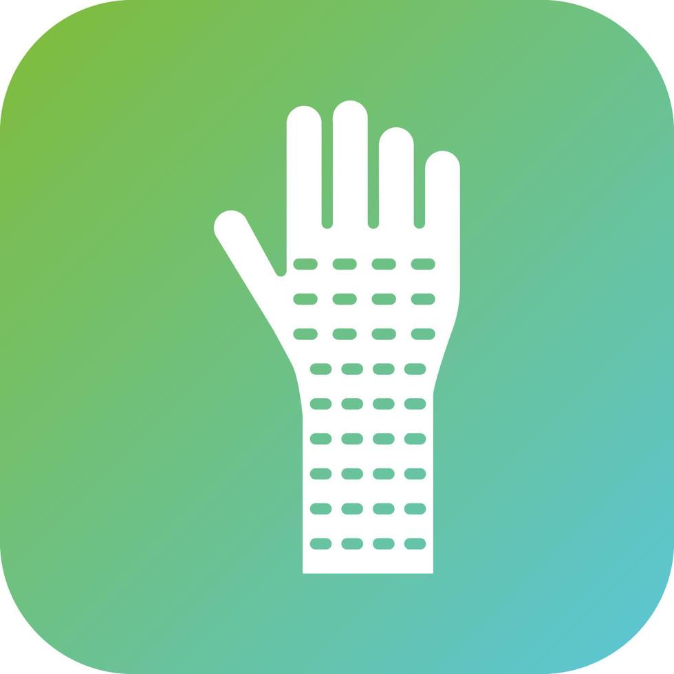 Allergy Vector Icon Style